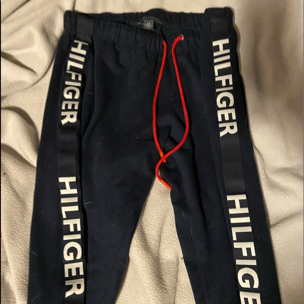 tommy hilfiger sweatpants